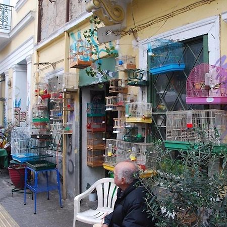 Enticing, Cosy, Rooftop Studio Athens Centre! Ep9T Exterior photo