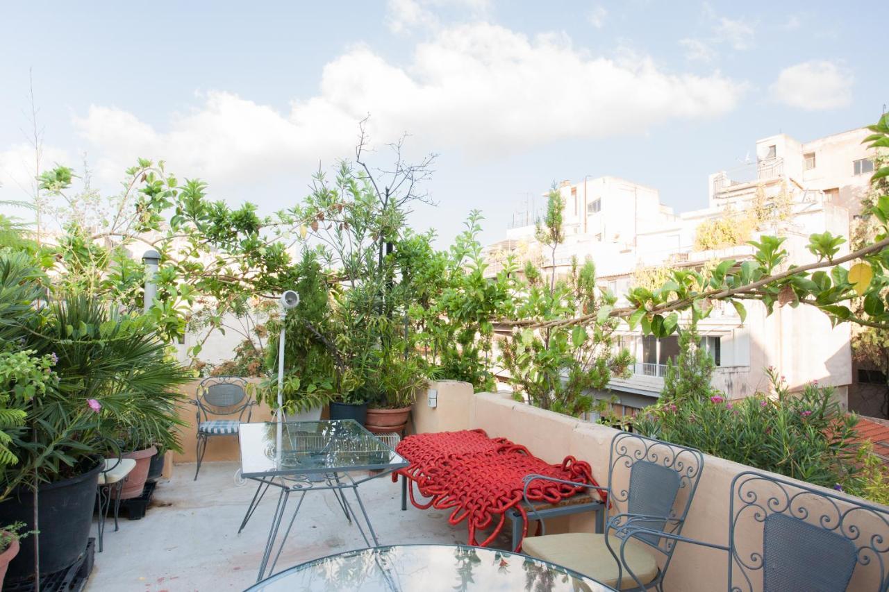 Enticing, Cosy, Rooftop Studio Athens Centre! Ep9T Exterior photo