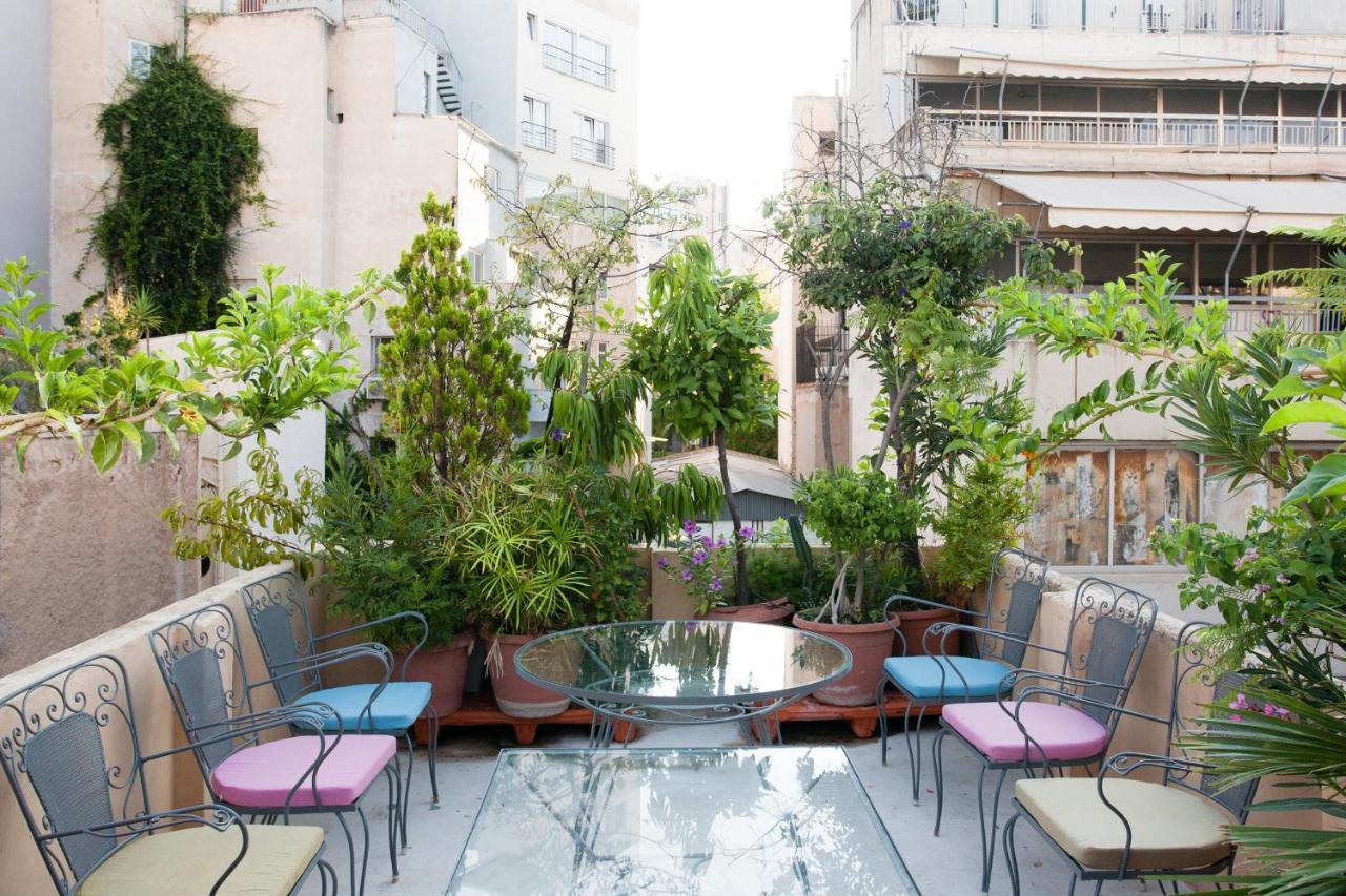 Enticing, Cosy, Rooftop Studio Athens Centre! Ep9T Exterior photo
