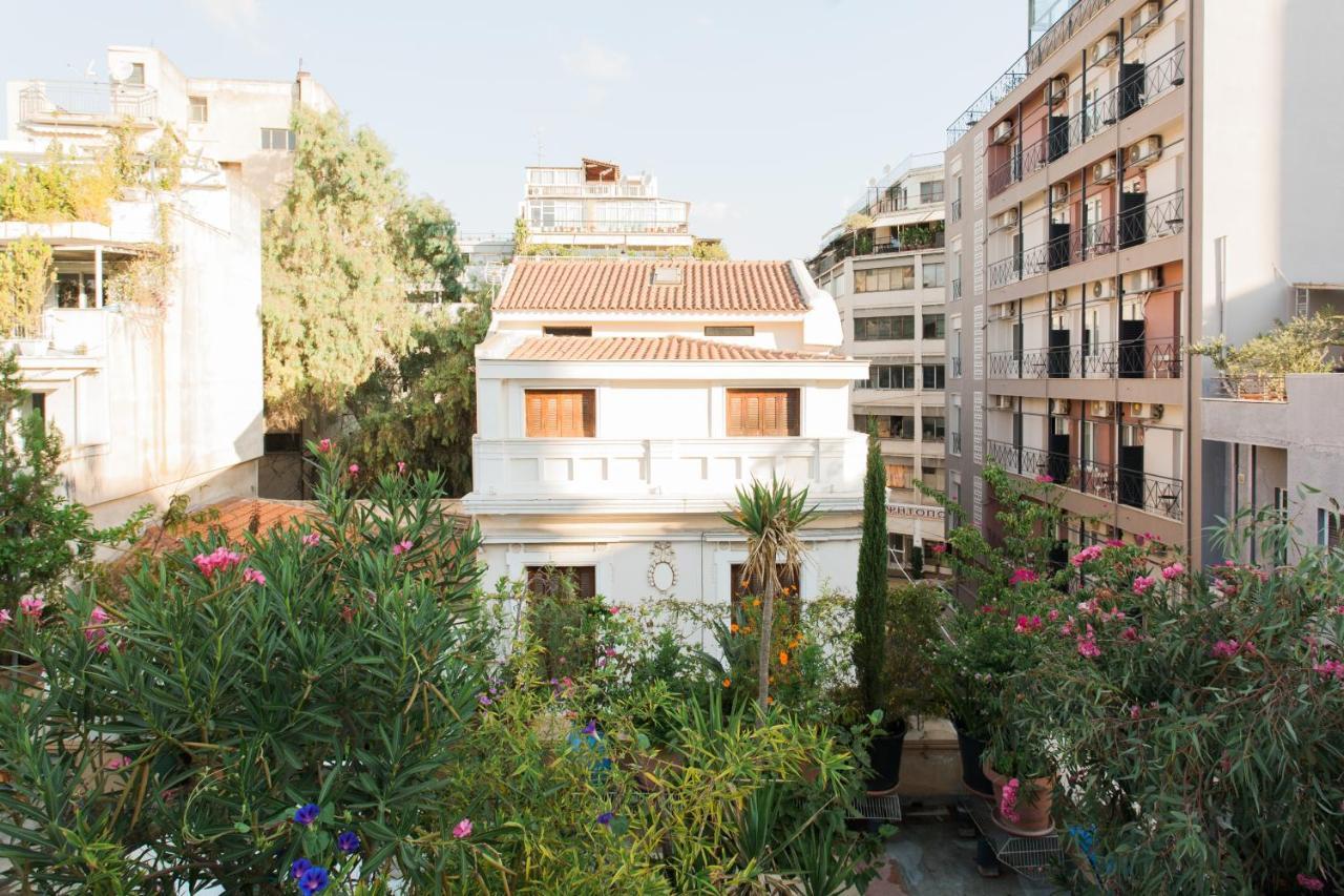 Enticing, Cosy, Rooftop Studio Athens Centre! Ep9T Exterior photo
