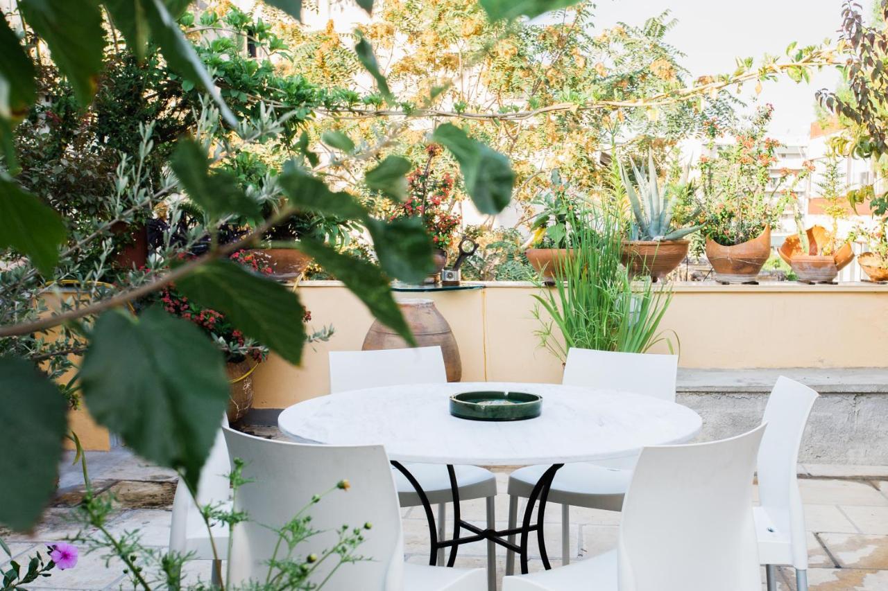 Enticing, Cosy, Rooftop Studio Athens Centre! Ep9T Exterior photo
