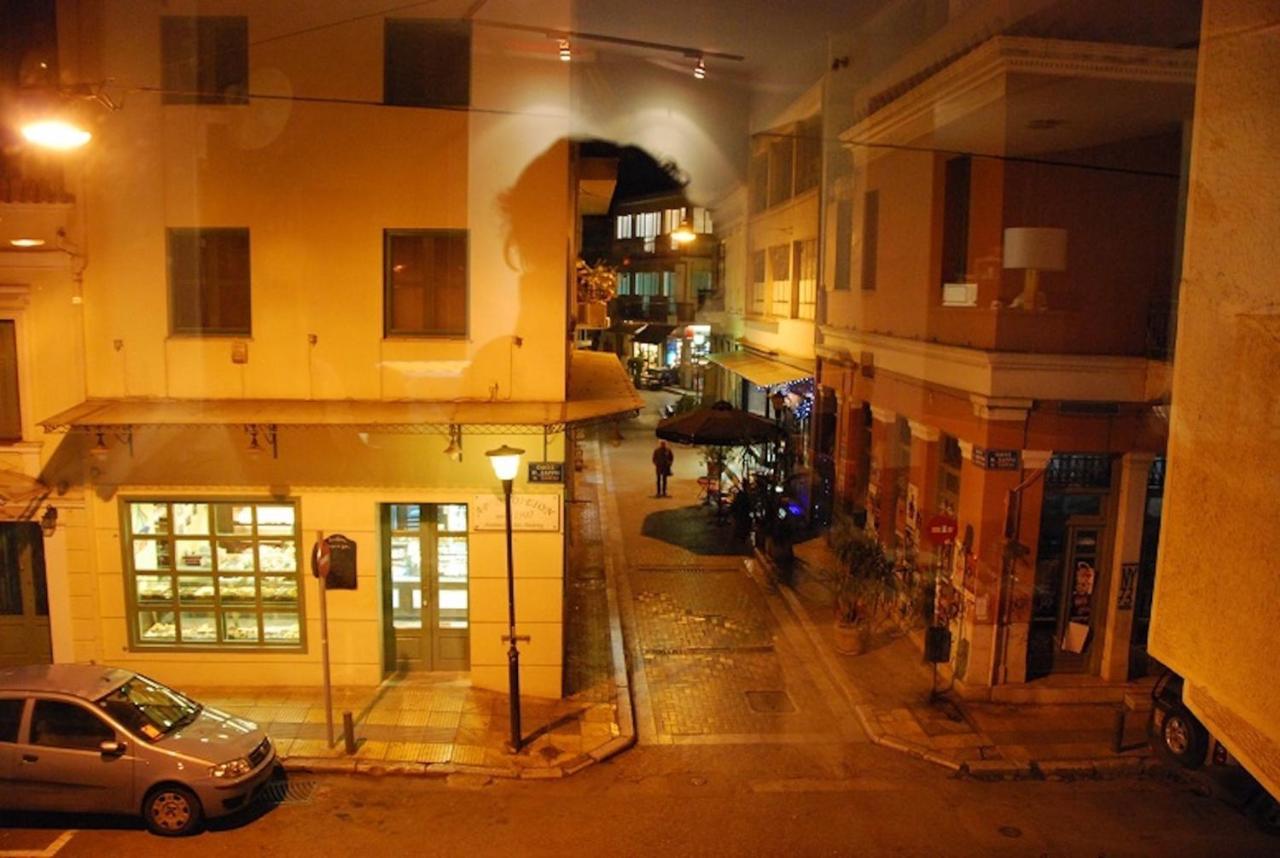 Enticing, Cosy, Rooftop Studio Athens Centre! Ep9T Exterior photo