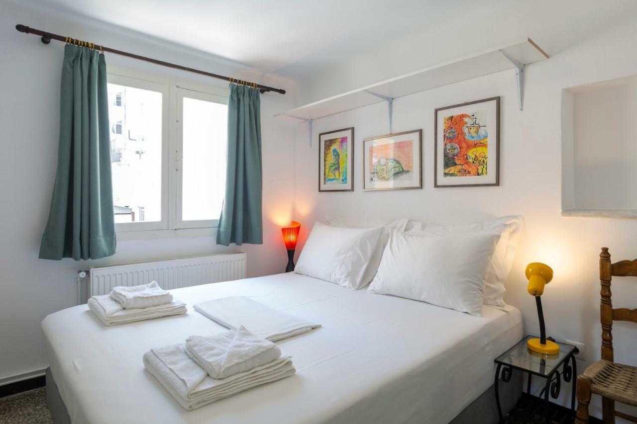 Enticing, Cosy, Rooftop Studio Athens Centre! Ep9T Exterior photo