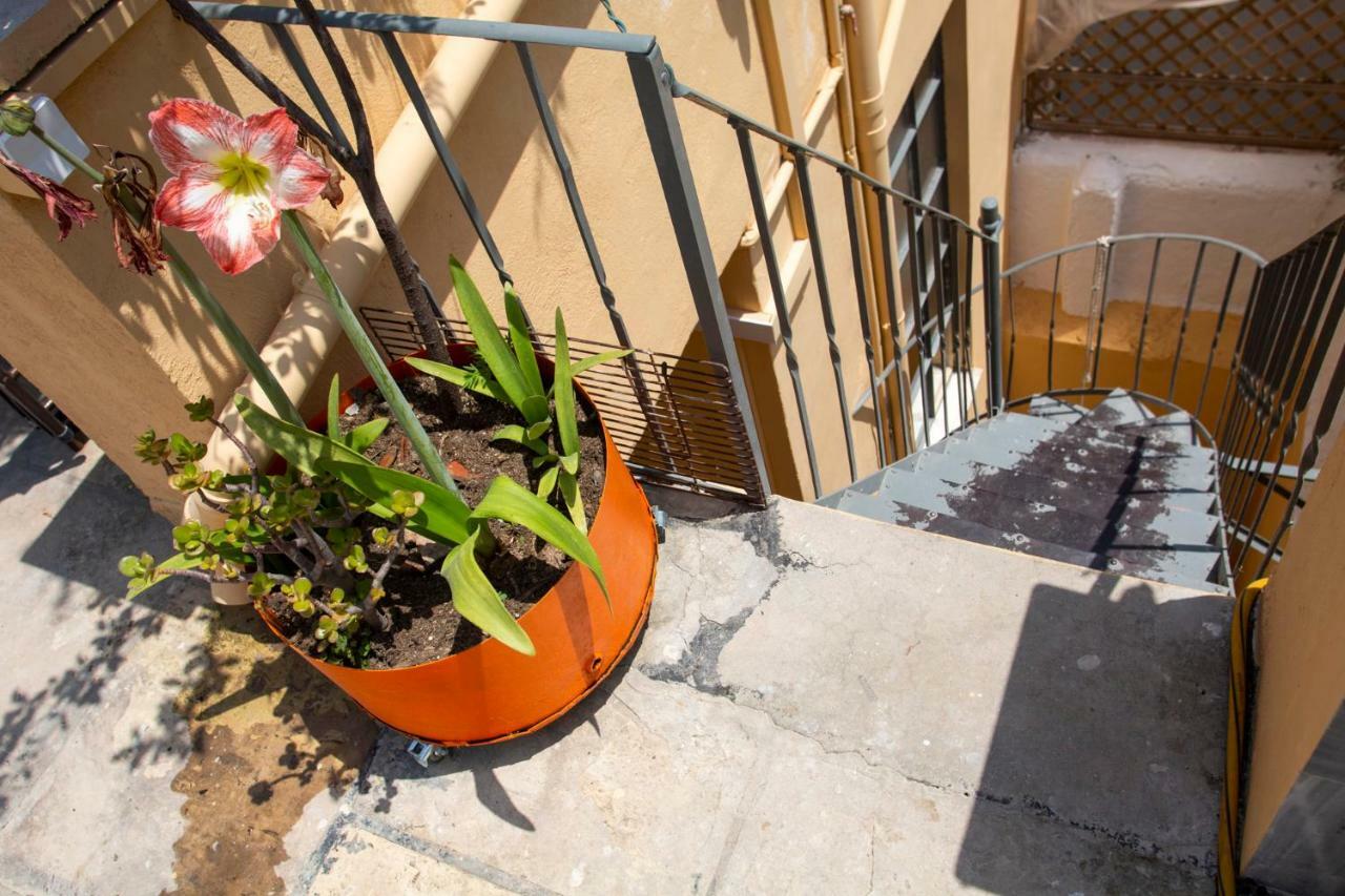 Enticing, Cosy, Rooftop Studio Athens Centre! Ep9T Exterior photo