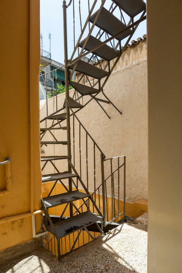 Enticing, Cosy, Rooftop Studio Athens Centre! Ep9T Exterior photo
