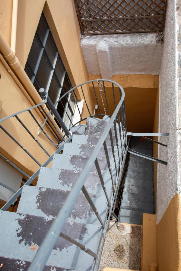 Enticing, Cosy, Rooftop Studio Athens Centre! Ep9T Exterior photo